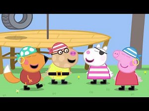 Peppa Pig - Il Tesoro dei Pirati! - Il nuovo DVD disponibile in vendita!