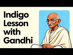 Indigo – Class 12 Flamingo (CBSE English) By: Louis Fischer