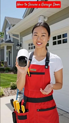 How to Secure a Garage Door 5 Easy Ways to Protect Your Home