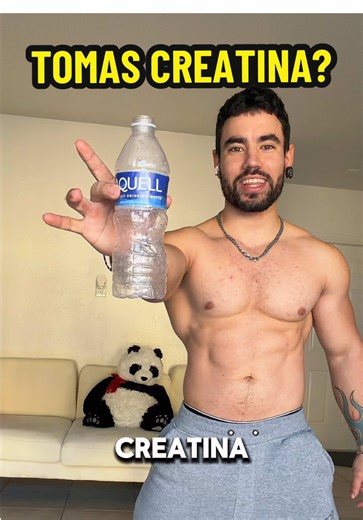 Cómo Funciona la Creatina Monohidratada