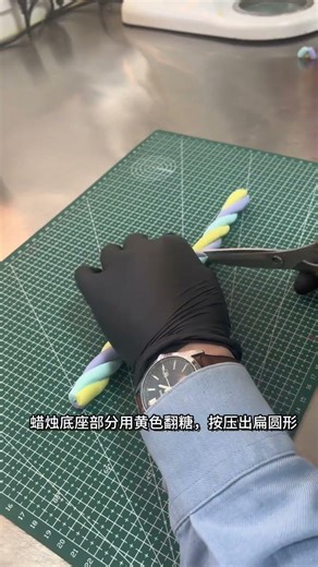 Master Easy Fondant Candle Making in 5 Simple Steps