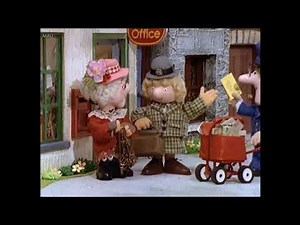 Postmann pat (norsk dub)