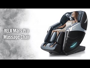 RELX Mars Pro 2025 Review | The Smartest Full Body Massage Chair Yet!