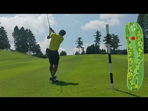 2023年8月 千葉国際カントリー 桜東コース