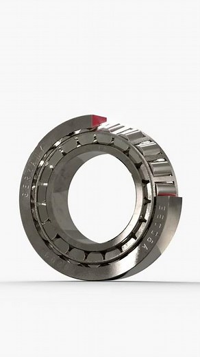 Tapered roller bearings
