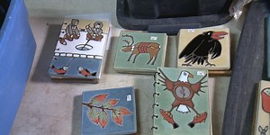 Telling Alaska’s Story: A Native artist uses local clay to revive an old tradition