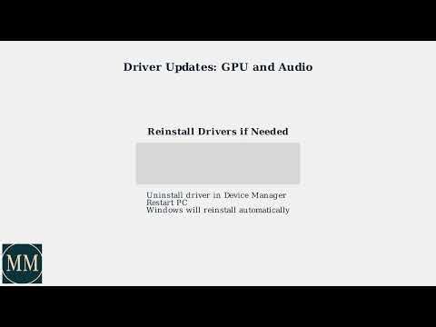 How to Fix LG Monitor No Sound on Windows 11 – HDMI/DP Audio, Output & Updates
