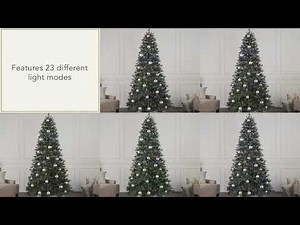 Broadway Fiber Optic Tree | Balsam Hill®