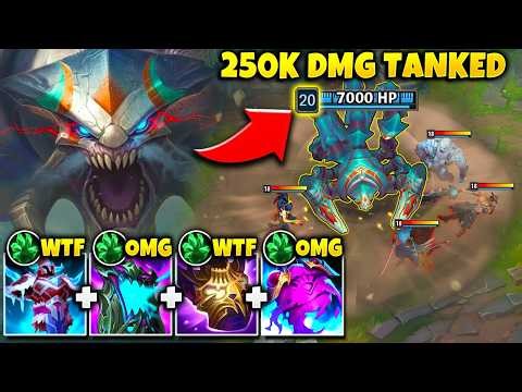 SKARNER BUT I'M AN UNKILLABLE RAID BOSS WHO CAN 1V5 (7000+ HEALTH)