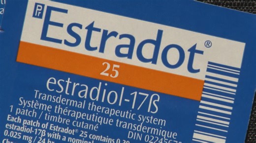 Estrogen patch shortage