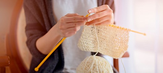 49 Amazing Facts about Knitting | FactRetriever.com