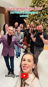 “Soră lângă frate bun” este pe locul #8 în #trendingyoutube. Vă mulțumim! Haideți pe YouTube să ascultăm și să distribuim să ajungă de sărbători în casele tuturor! ❄️⛄️❤️ | Ion Paladi