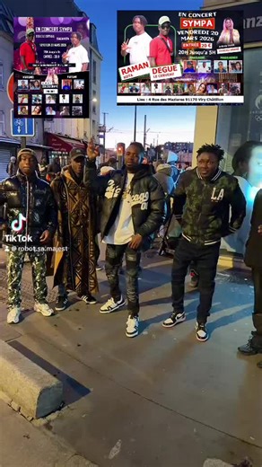 @Dêguê esprit mélodieux @ramanKota le Dieu du sympa ⛰️ @Robot Sa majesté