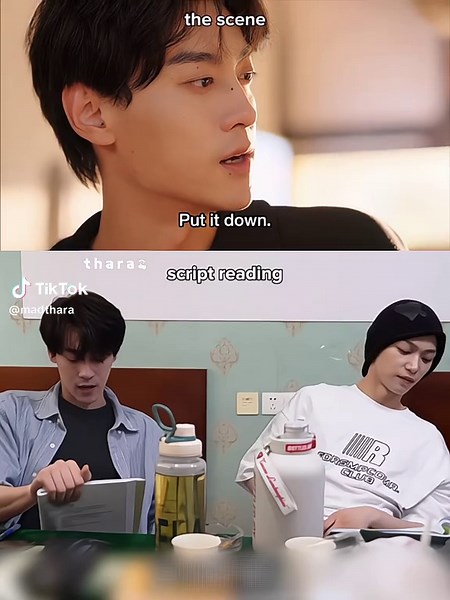 Shy Moments Turned Addictive in Table Reading