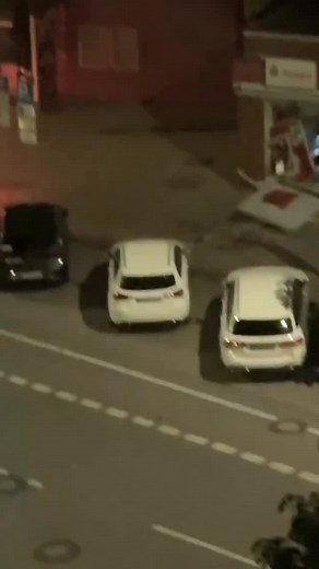Bikers.Running.From.Cops | 🚨 Insane police chase caught on camera! After suspects blew up an ATM, the night turned into a full-speed pursuit. Flashing lights, danger,... | Instagram