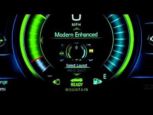 All NEW Chevrolet Volt. Finding the right Driver Mode to fit your needs