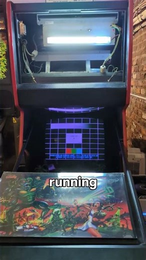 Is it time for another code update for Revenge from Mars Pinball? #pinballmachine #arcade