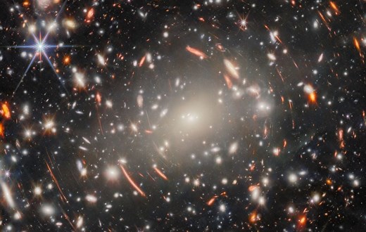 Astronomie : Le télescope James Webb capture une nouvelle (et pétillante) image de l’Univers profond