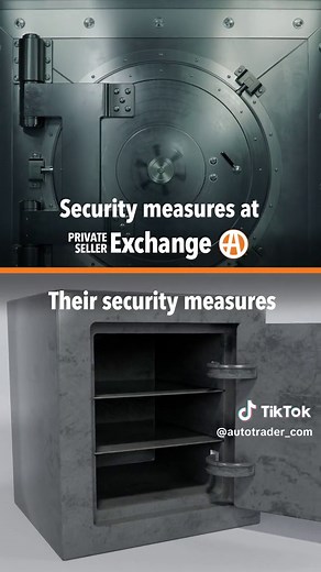 Secure Buying and Selling with Private Seller Exchange