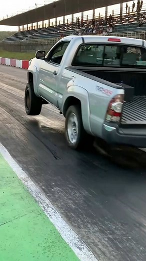 Tacoma Swap 2JZ Turbo es una Bala en los Arrancones | Sinaloa Racing