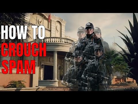Turbo 2.0: INSANE Crouch Spam Macro Tutorial! (2024)