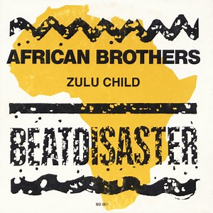 African Brothers - Zulu Child