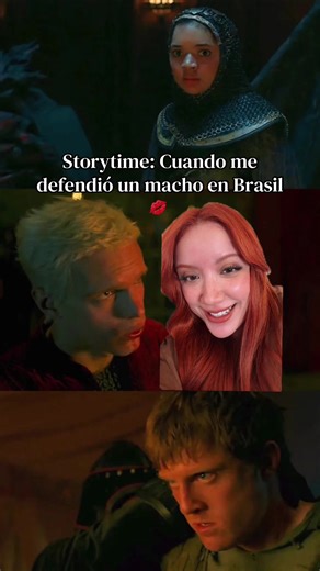 Por ese macho, TODO 💋 jajajaja #chile #elcaballerodelossietereinos #aknightofthesevenkingdoms #lacasadeldragón