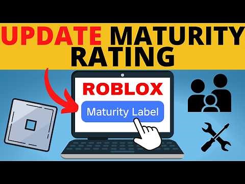 How to Change Age Guidelines on Your Roblox Game - 2026