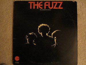 The Fuzz - The Fuzz