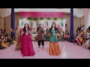 balam pichkari wedding dance | Pakistani weddings| wedding dance