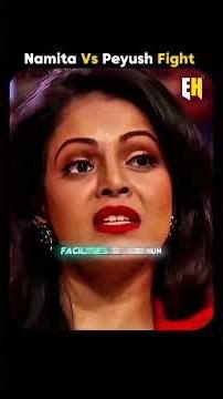 When Namita Thapar & Peyush Bansal Lock Horns 💸🔥 | Shark Tank India’s Most Intense Pitch Ever!