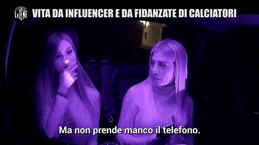 Lo scherzo alle Nasti: Chiara e Angela senza Instagram e bloccate nella neve