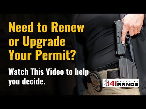 Renewing Your Concealed Carry Gun License in Arkansas