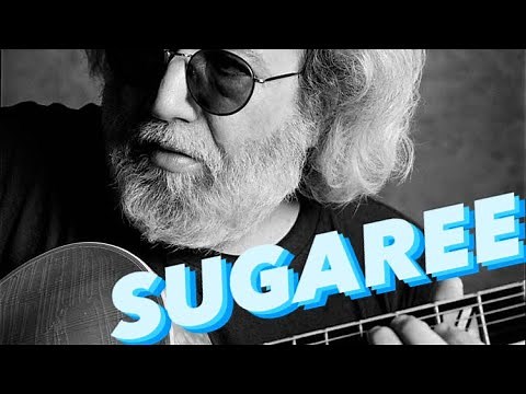 Jerry Garcia - Sugaree - Guitar Lesson