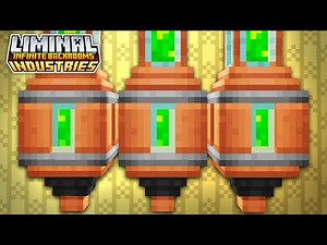 INFINITE EXPERIENCE & FLOWING TIME! Minecraft Liminal Industries EP19 [Modded Minecraft]