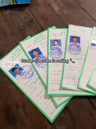 Facing the Grade 12 Exam Challenge