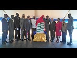 Whitmore 'deeply honoured' - St James PC names two roads after former Reggae Boy