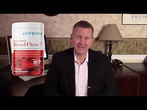 "Juvenon Blood Flow 7 Reviews - UPDATED - Is Juvenon Supplement Worth It"
