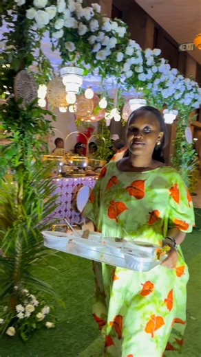 MARIPOSA DELIGHT CATERING on Instagram: "Waalikwa Wakiendelea Kuejony na Starter ya Supu Ya Firigisi Hapa Mlani City Kwenye Shughuli Ya @fettyfinenyashi na @mariam_choz #MariposaDelightCatering #KibaoKata"