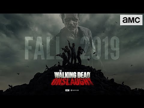 The Walking Dead Onslaught | Official Announcement Trailer