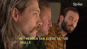 73 reactions · 15 comments | Een nieuwe host, nieuwe jury en nieuwe deelnemers! Maandag 18 Februari om 21:30 barst de strijd los in een gloednieuw seizoen van Ink Master: Meesters van de Lage Landen - Shop Wars, alleen op Spike. | Paramount Network Nederland | Facebook