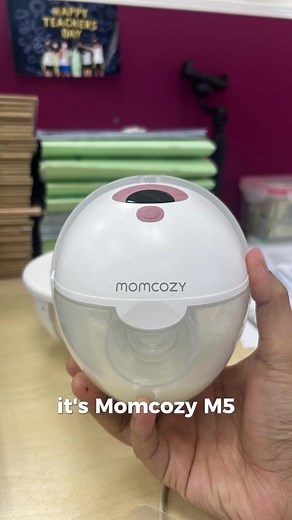 Replying to @Nur Adila Abidin using my favourite from @Momcozy Official @Momcozy-MY #momcozy #momcozym5 #pumpingjourney