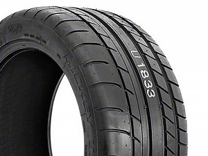 Mickey Thompson Mustang Street Comp Tire 321011002 (315/35R17) - Free Shipping