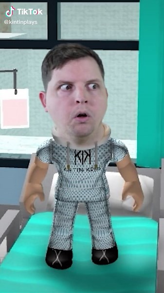 THIS HOSPITAL IS DEADLY! #roblox #robloxedit #robloxfyp #gamingontiktok #gamingfyp #escapethehospital #gamers #gaming #robloxobby #gamerboy AP#TP