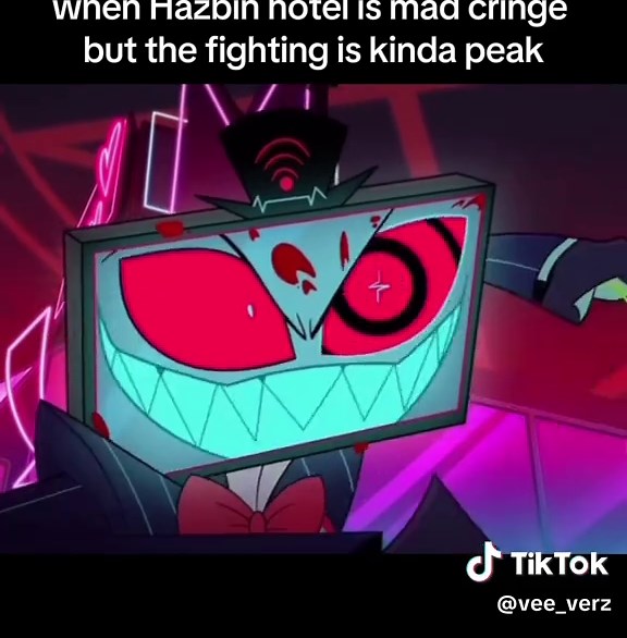Hazbin Hotel: Cringe Yet Epic Fights