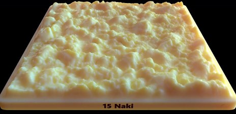 C4D Noise shader & Redshift