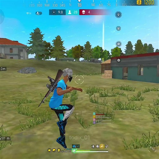 Firo firo de cada dia👍 #FF9Anos #FF9AnosGIP #FreeFire | free fire videos