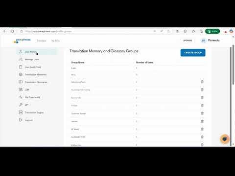 How to Create Groups