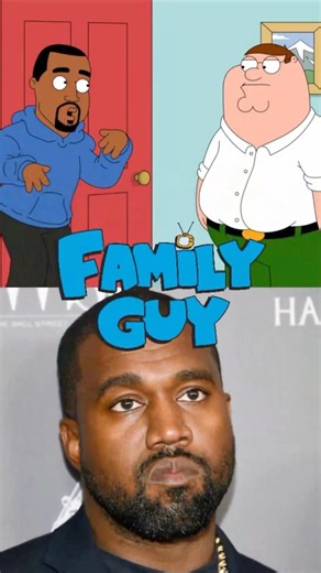 Explaining Family Guy Jokes: Kanye West