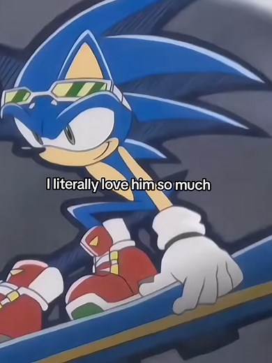 Sonic the Hedgehog Clips That Perfectly Match the Audio